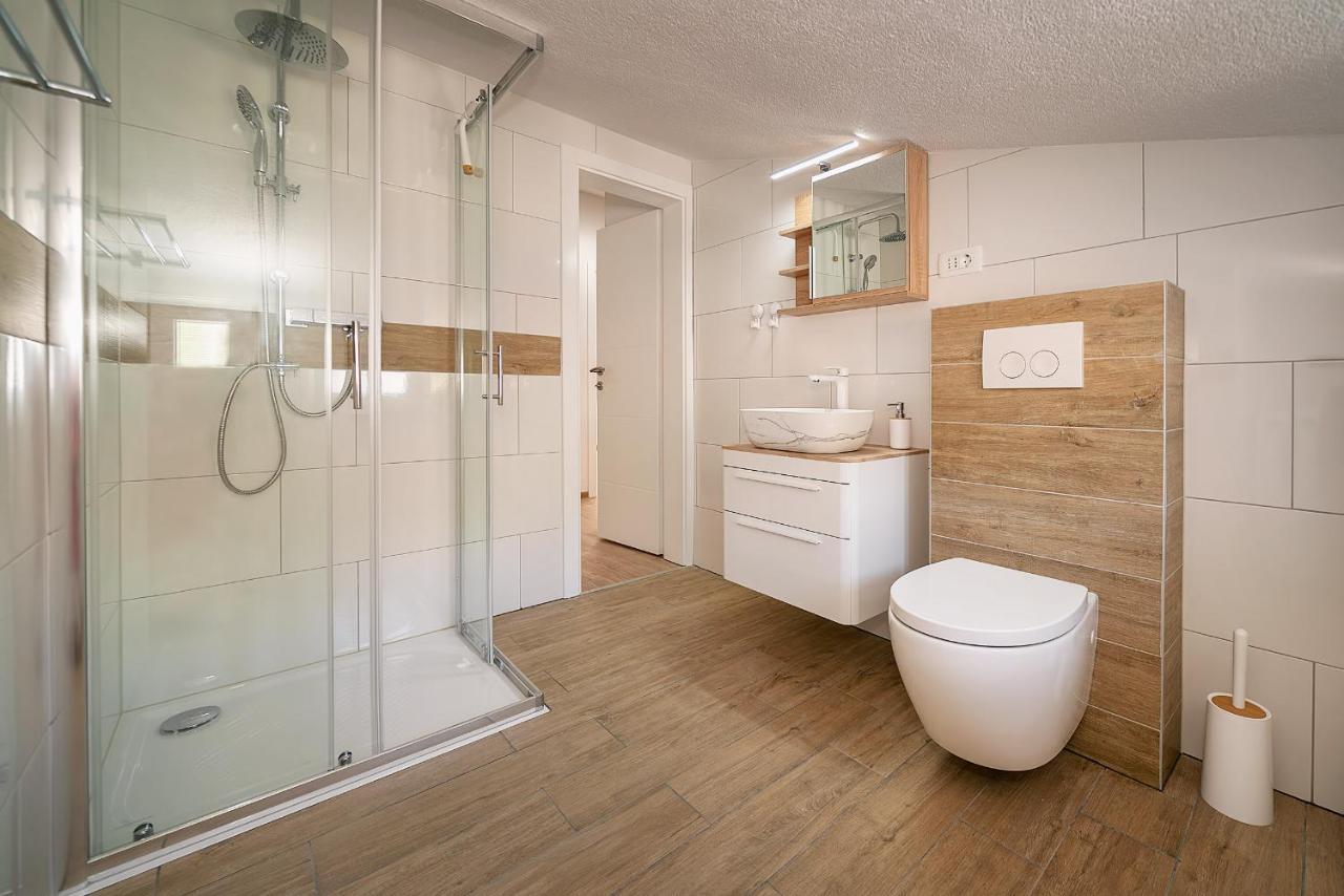 Apartments Gerta With Terrace บัชกา ภายนอก รูปภาพ